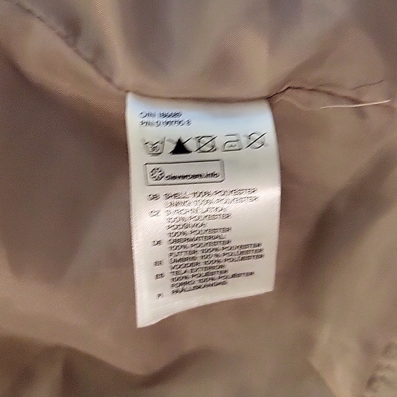 Suede type blazer - Picture 6 of 7